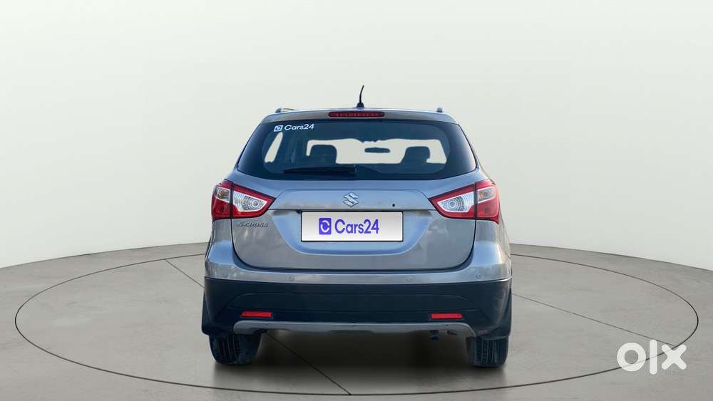 Maruti Suzuki S-cross Zeta 1.3, 2015, Diesel