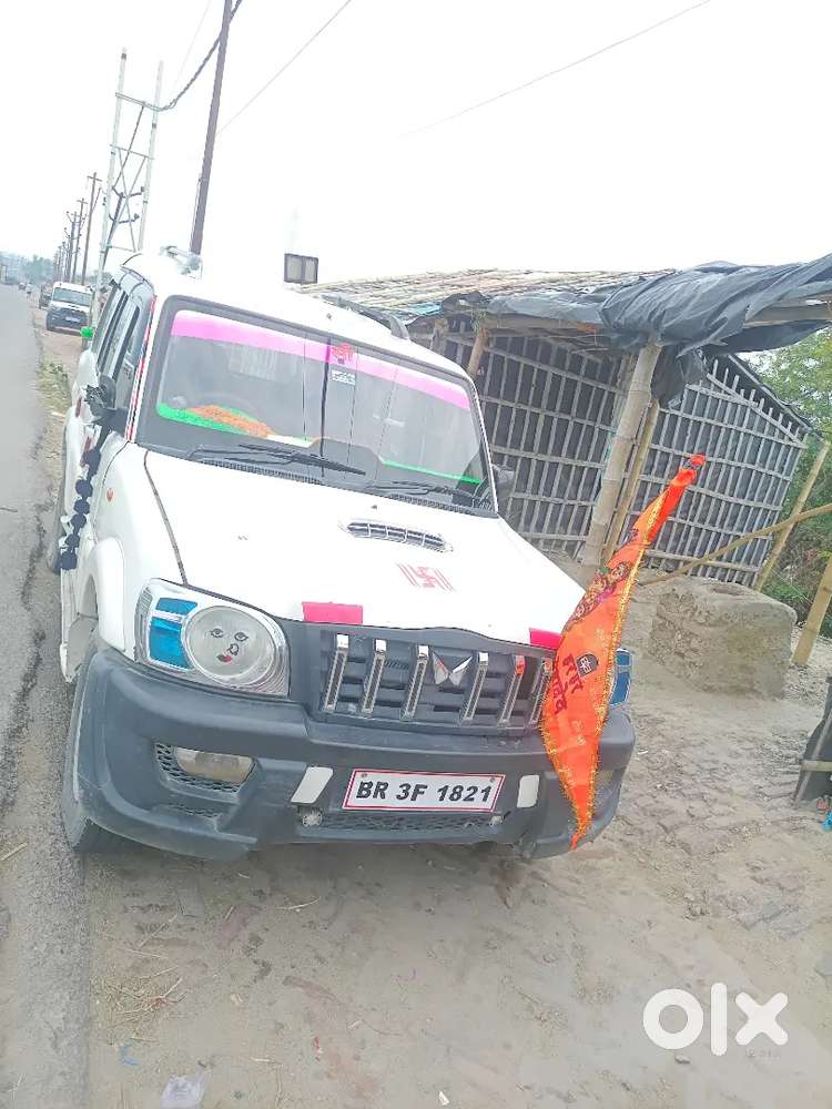 Mahindra Scorpio 2011 Diesel 157 Km Driven