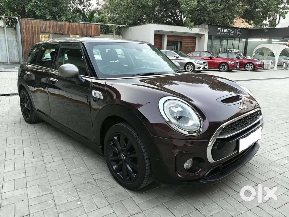 Mini Cooper Clubman, 2018, Petrol