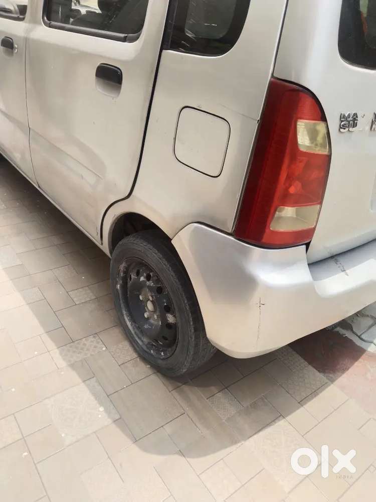 Maruti Wagon R 2009 Last