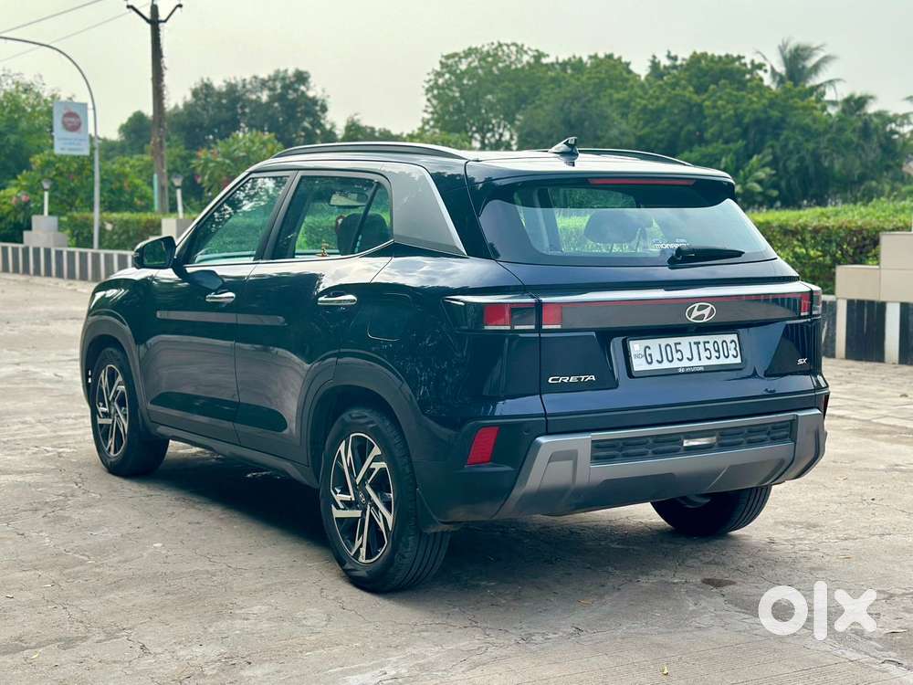 Hyundai Creta 1.6 Sx (o), 2025, Petrol