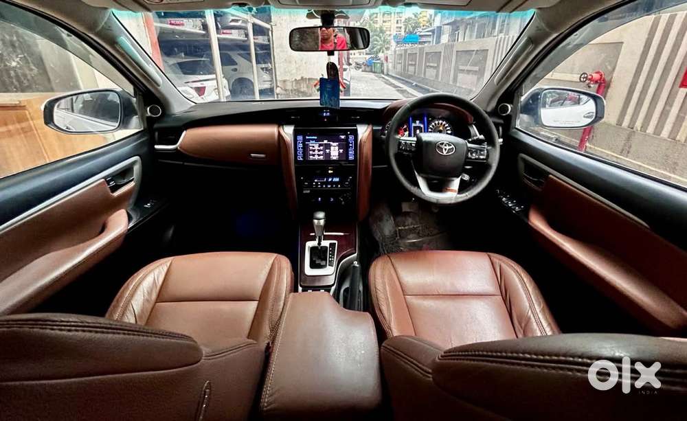 Toyota Fortuner 4x4 At, 2017, Diesel