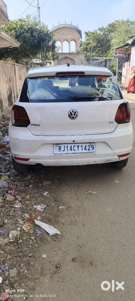 Volkswagen Polo Tdi 2015 Km