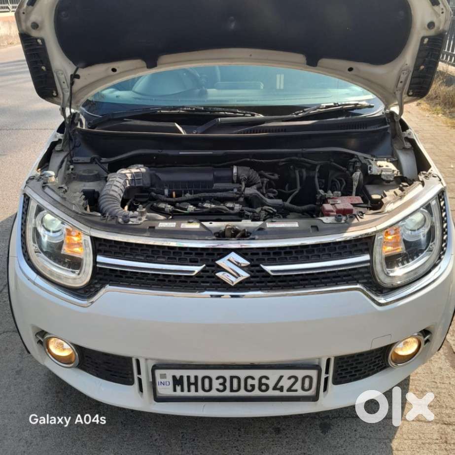 Maruti Suzuki Ignis 1.2 Alpha Amt, 2019, Petrol