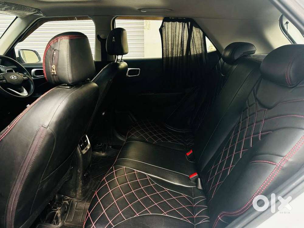 Hyundai Venue Sx Mt, 2021, Petrol