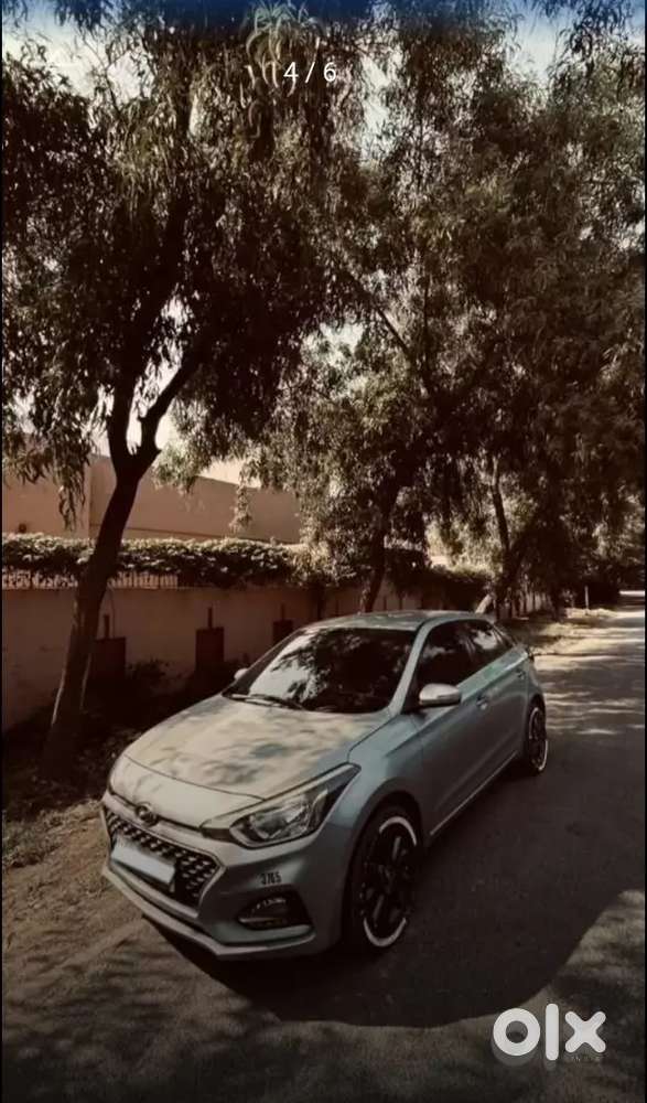 I20 Sports Plus