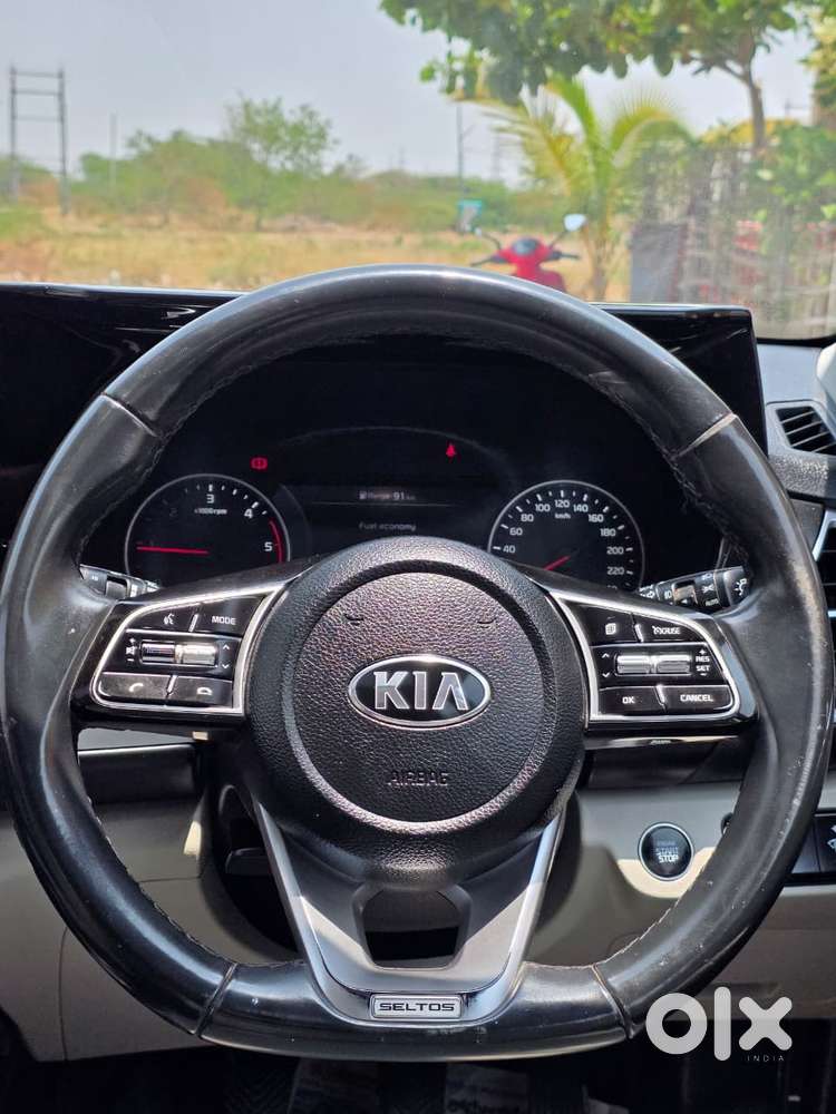 Kia Seltos Htx Plus D, 2020, Diesel
