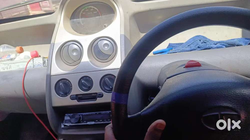 Tata Nano 2012 Cng