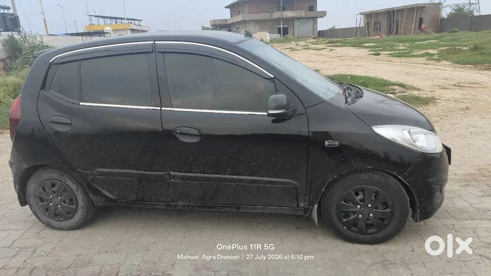 2011 Hyundai I10 Sportz Top Model