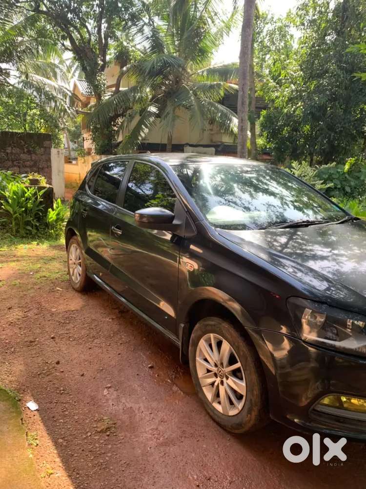 Volkswagen Polo 2015 Manual Petrol