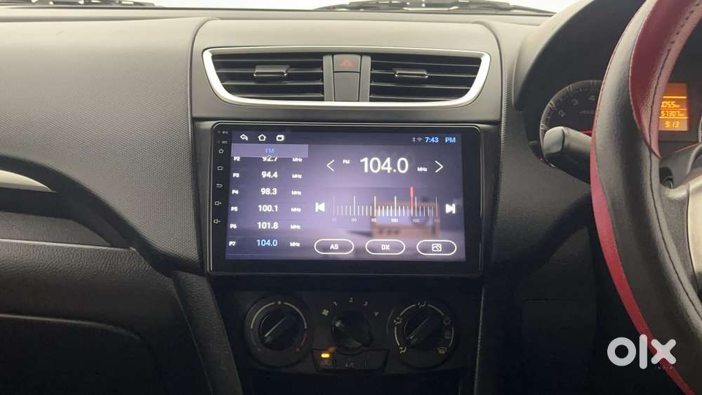 Maruti Suzuki Swift Vvt Vxi, 2012, Petrol