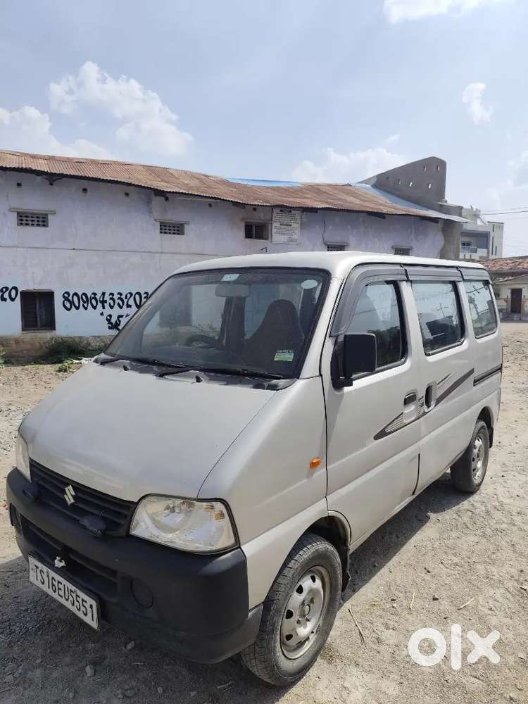 Maruti Suzuki Eeco 2018 Petrol Good Condition