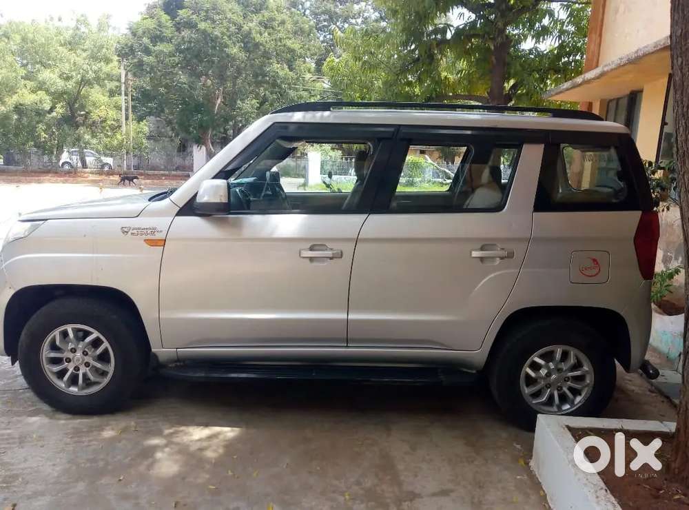 Mahindra Tuv 300 Excellent Condition