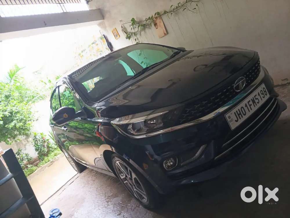 2024 Tata Tigor Petrol Manual Year Drive