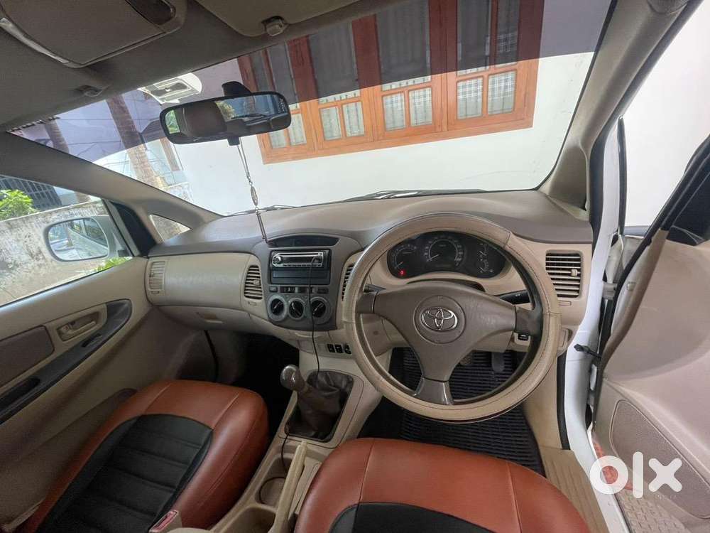 Toyota Innova 2008 Diesel Well Maintained