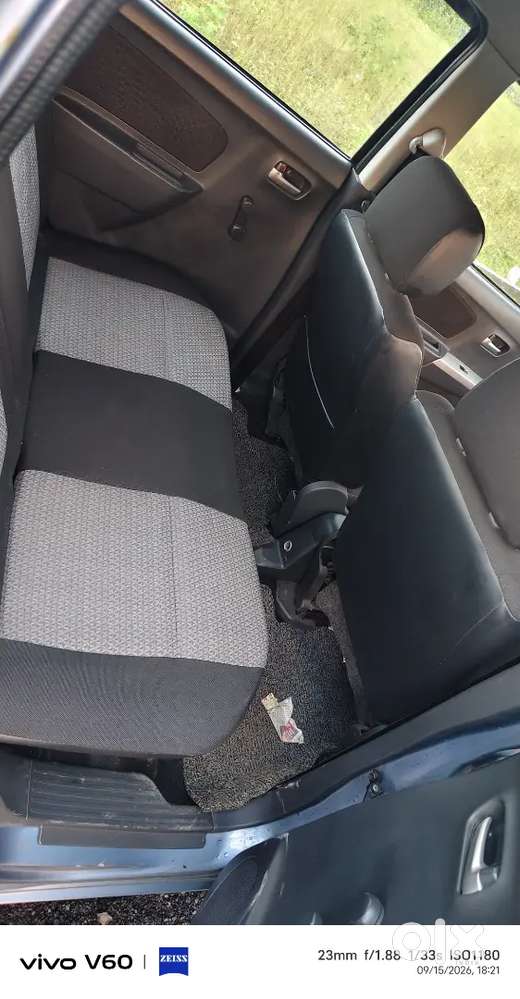 Maruti Suzuki Wagon R 2012 Lxi