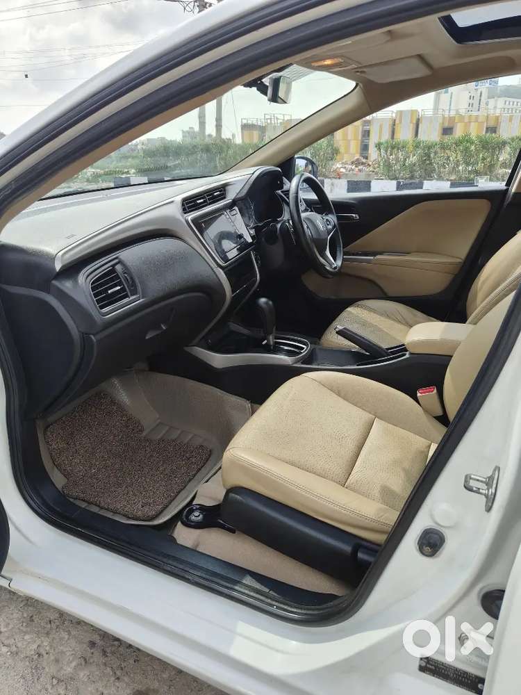 Honda City 2017 Cng & Hybrids