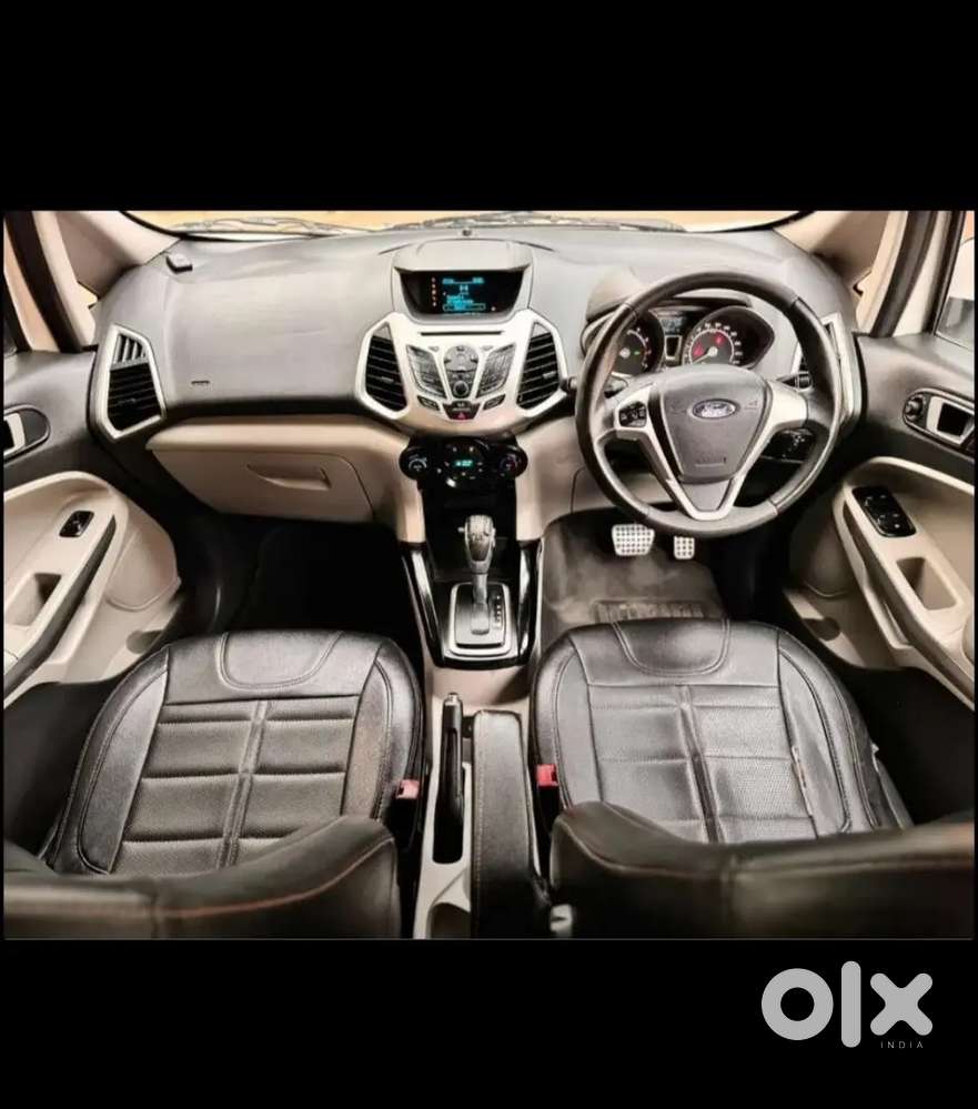 Ford Ecosport 2014 Petrol 62000 Km Driven