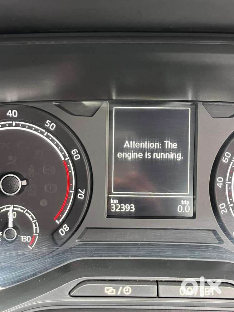 Skoda Kushaq 1.0 Tsi Style At, 2022, Petrol
