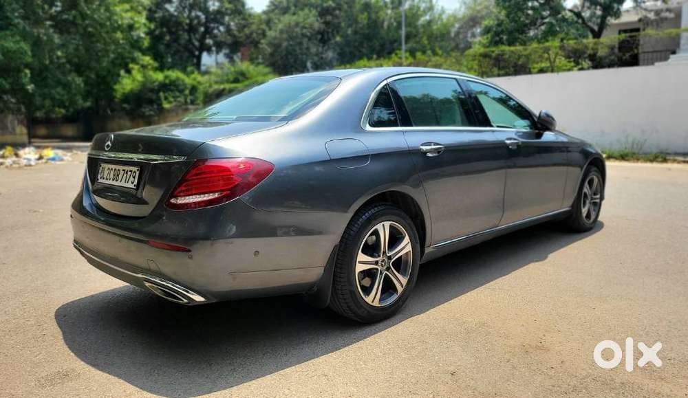 Mercedes-benz E-class E 200, 2020, Petrol