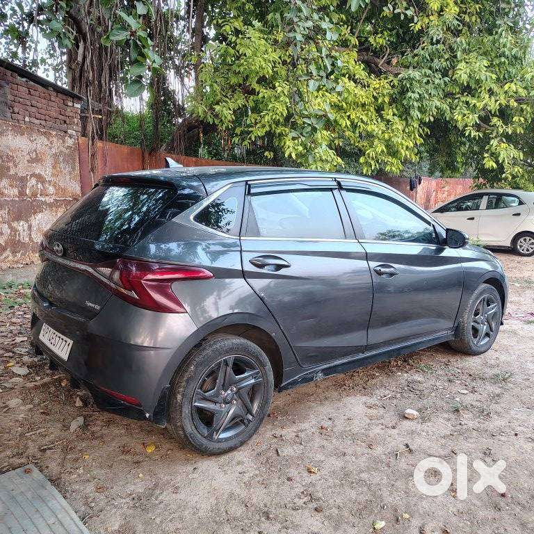 Hyundai I20 Sportz Plus Diesel, 2020, Diesel