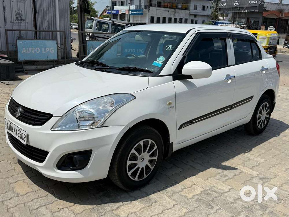 Maruti Suzuki Swift Dzire Ldi Optional, 2012, Diesel