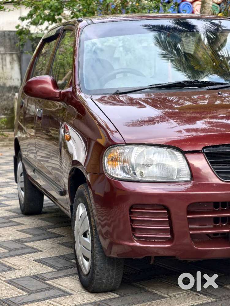 Maruti Suzuki Alto 0.8 Lxi (o), 2008, Petrol