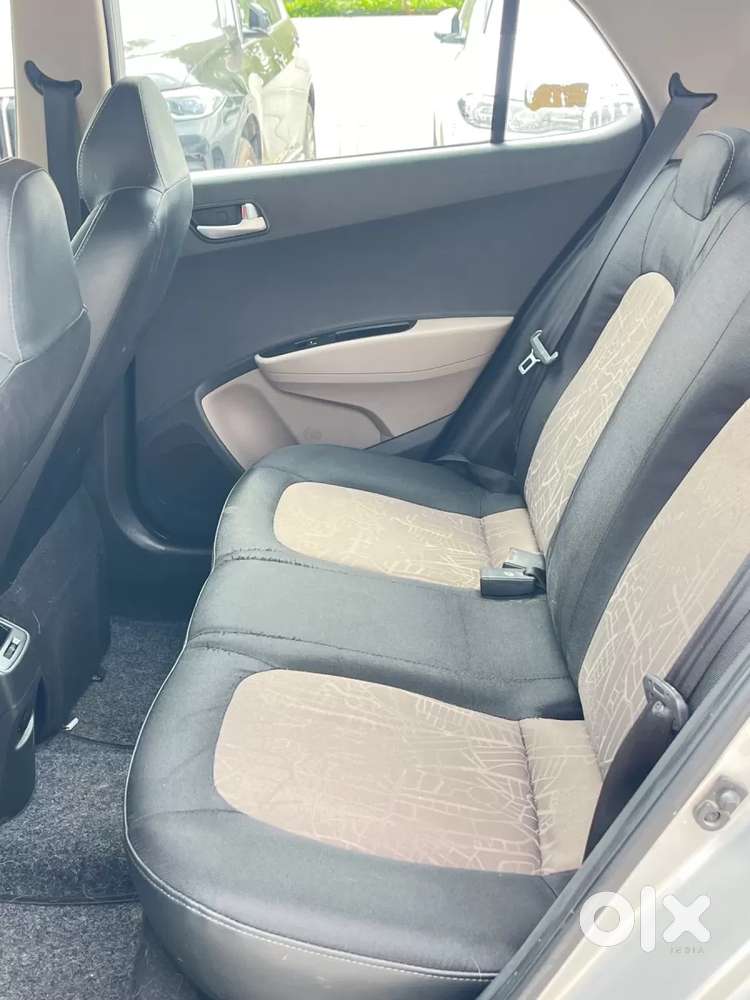 Hyundai Grand I10 [ ] 1.2 Kappa Vtvt Sportz At, 2017, Petrol