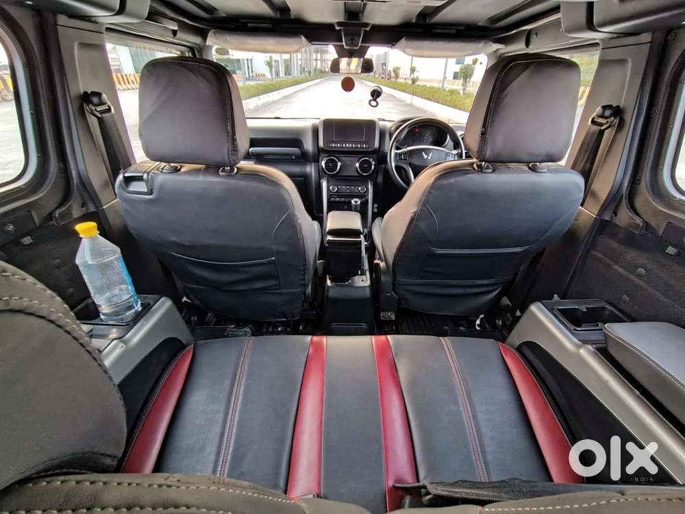 Mahindra Thar Lx Hard Top Diesel Mt 4wd, 2023, Diesel