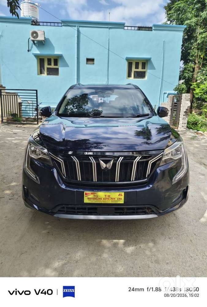 Mahindra Xuv700 2.2 Ax 7 Diesel Mt Luxury Pack Str, 2024, Diesel