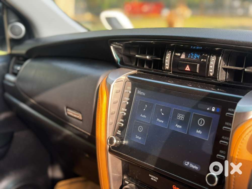 Toyota Fortuner 4x2 At 2.8 Diesel, 2022, Diesel