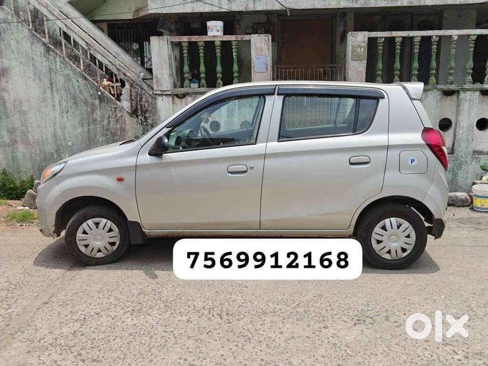 Maruti Suzuki Alto 800 Lxi, 2018