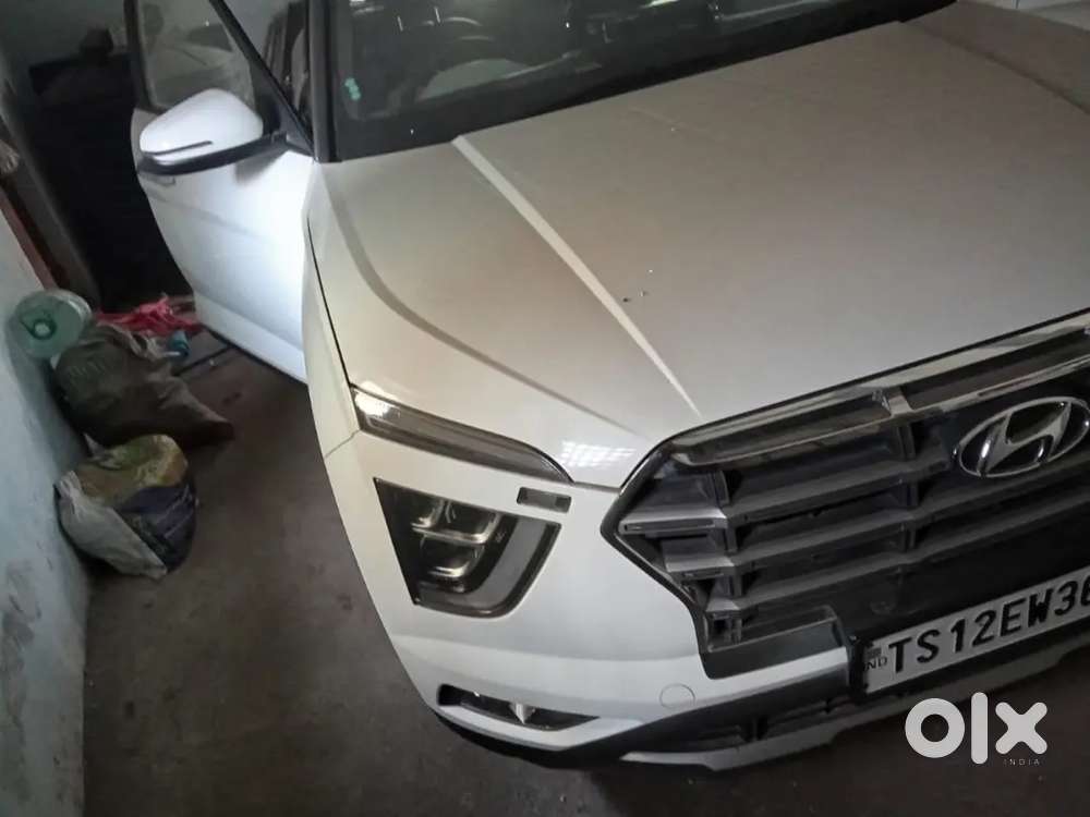Hyundai Creta 2022 Petrol 21500 Km Driven
