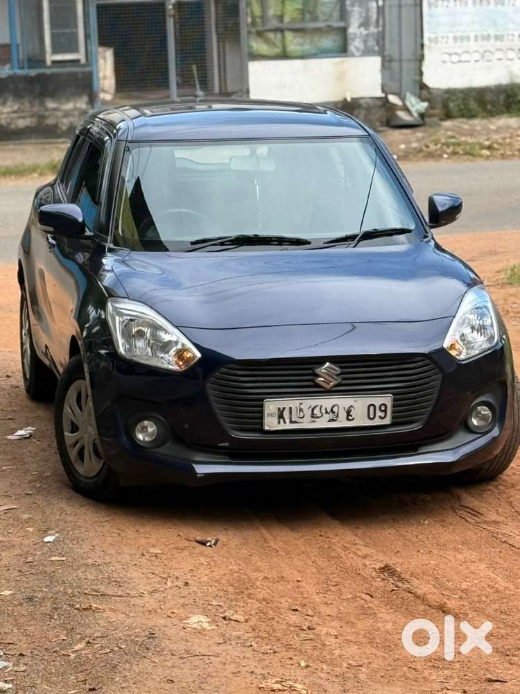Swift Maruti Manual 2019 Bsvi