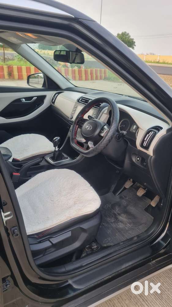 Hyundai Creta S 1.5 Diesel, 2021, Diesel