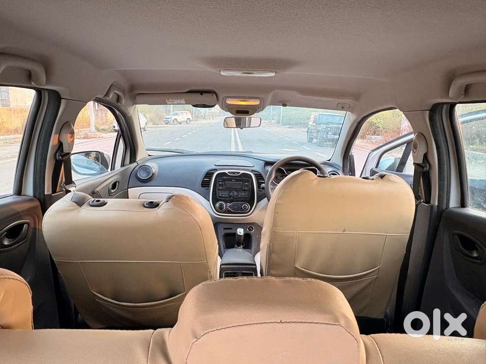 Renault Captur 1.5 Petrol Rxt, 2019, Petrol