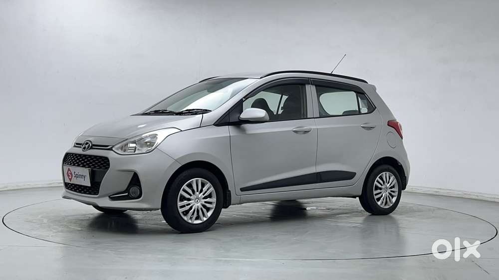 Hyundai Grand I10 1.2 Kappa Sportz, 2018, Petrol