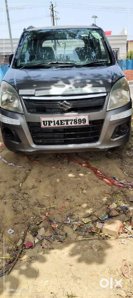 2nd Owner 2015 Maruti Suzuki Wagon R Petrol