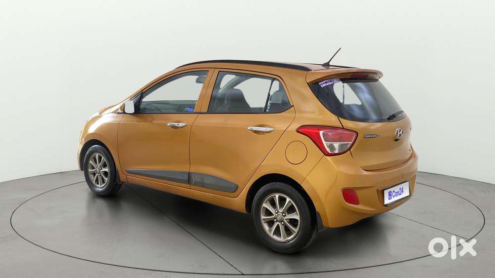 Hyundai Grand I10 Asta 1.2 Kappa Vtvt, 2014, Petrol