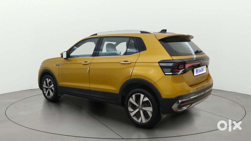 Volkswagen Taigun 1.0 Tsi Topline At, 2022, Petrol