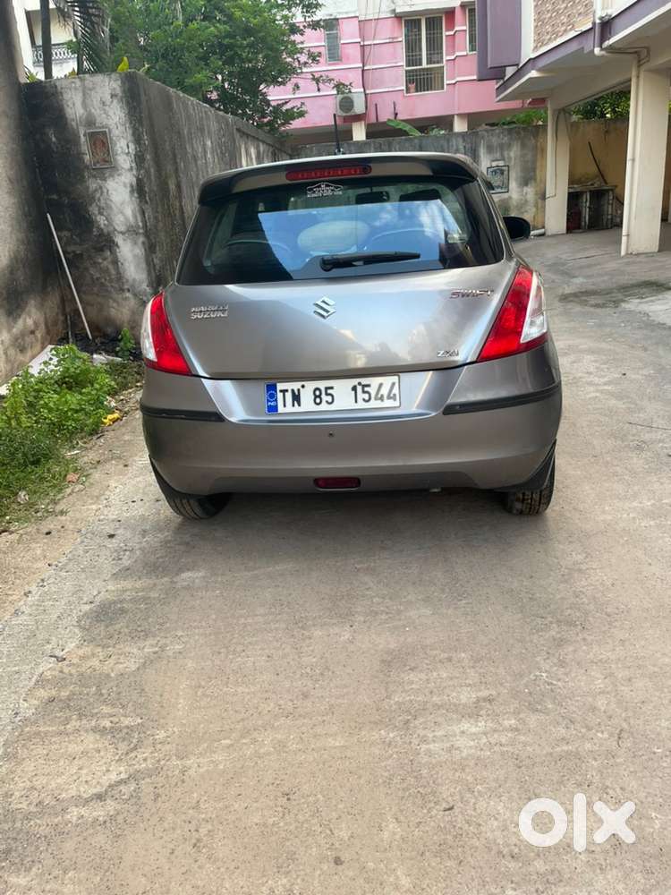 Maruti Suzuki Swift Petrol 2014