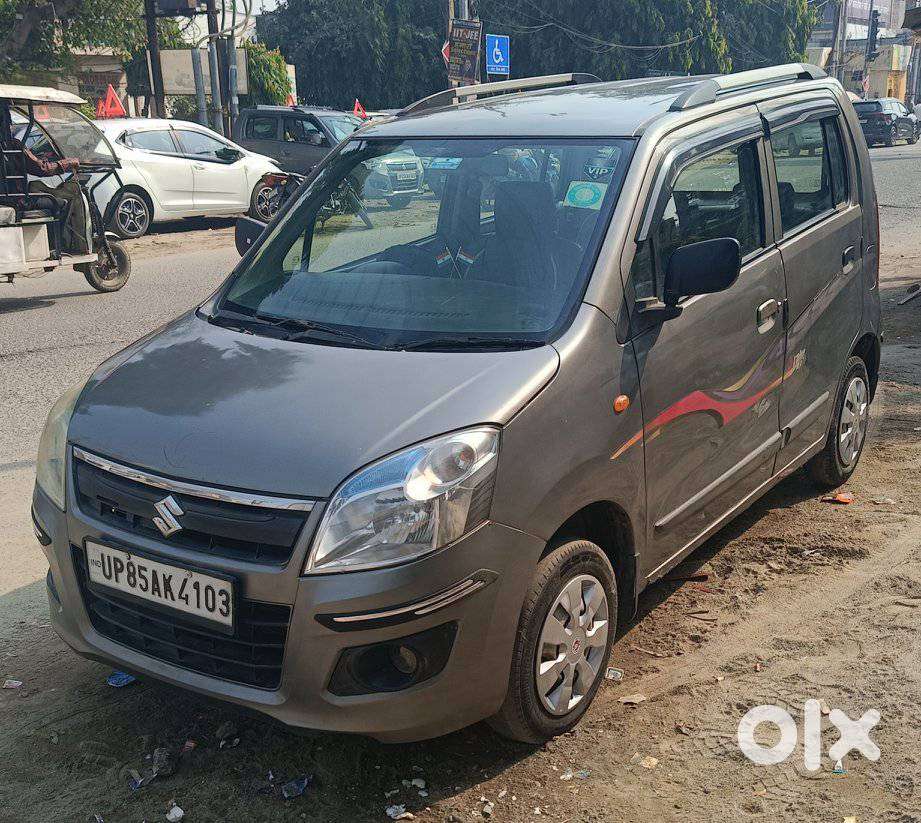 Maruti Suzuki Wagon R Lxi, 2013, Petrol