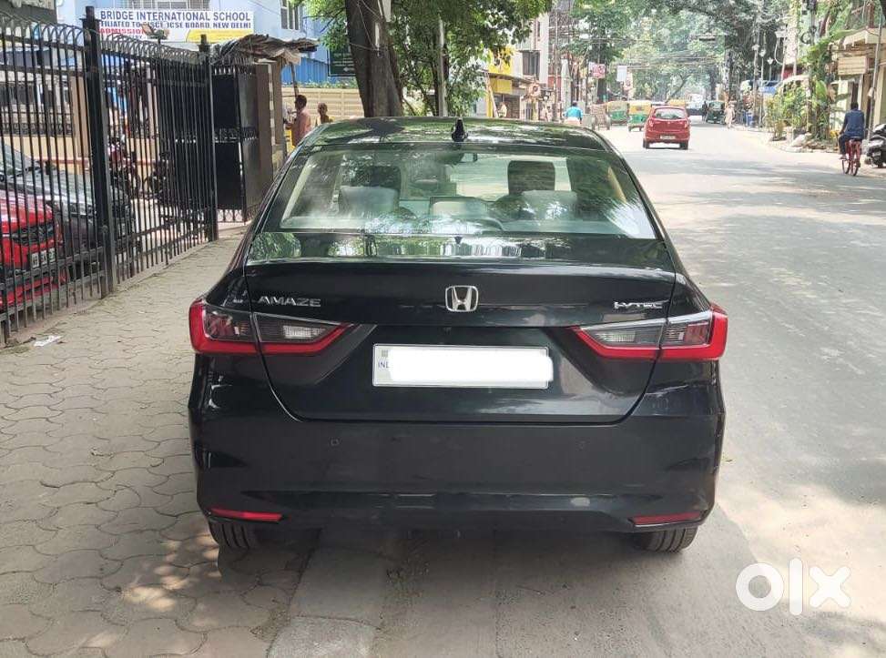 Honda Amaze Zx 1.2 Petrol Mt, 2025, Petrol