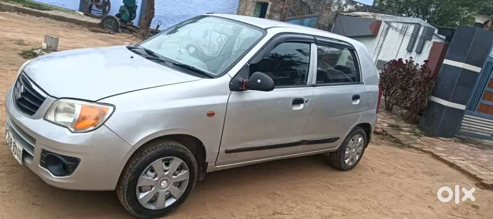 K 10 Ptrol+cng On Paper H Lxi Thakar Basti,fatehabad Haryana