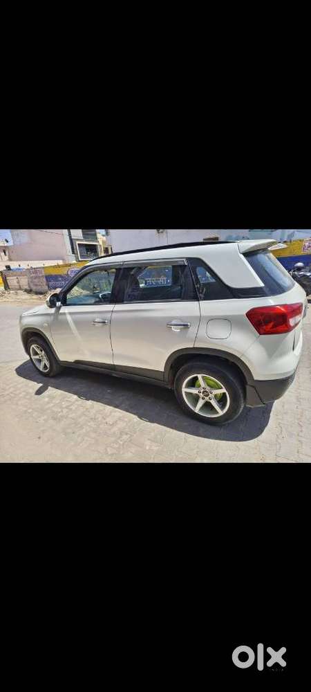 Maruti Suzuki Brezza Vdi, 2019, Diesel