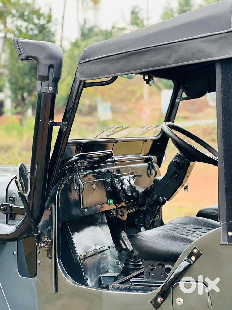 Jeep Willys 4x4