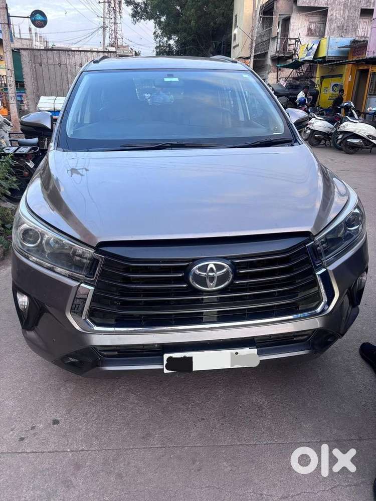 Toyota Innova Crysta 2022 Diesel Good Condition