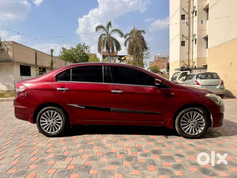 Maruti Suzuki Ciaz 2014-2017 Zxi Plus, 2015, Petrol