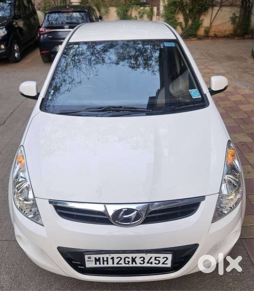 Hyundai I20 2010-2012 1.2 Sportz Option, 2010, Petrol