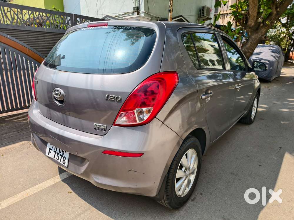 Hyundai I20 2009-2011 Sportz Petrol, 2012, Petrol